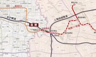 上海地铁几条线路 地铁线路图上海