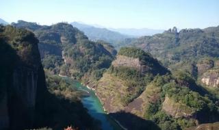 天游峰有缆车吗 武夷山天游峰