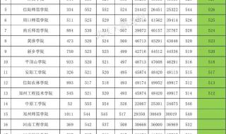 洛阳师范学院已投档会被退档吗 洛阳师范学院分数线