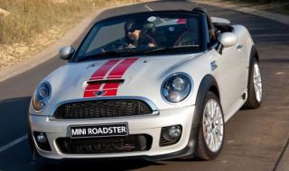 minicooper区分几代 miniroadster