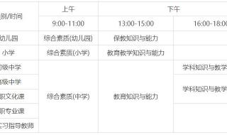 教师资格证2022年下半年报考时间 教师资格证报名时间2022