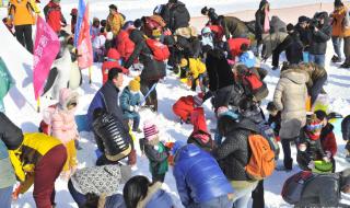 大连滑雪场排名 大连欢乐雪世界