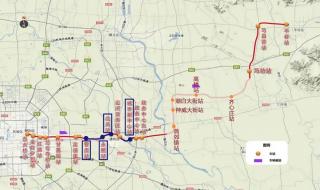 地铁线路怎么看 北京地铁运营线路图