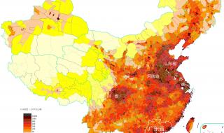 中国第一人口大省是哪一个江苏排名第几 中国第一人口大省排名